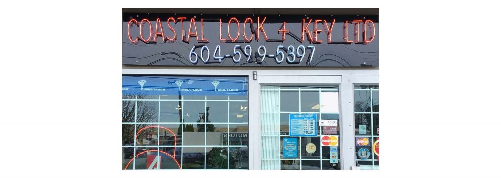 Coastal Lock & Key Ltd