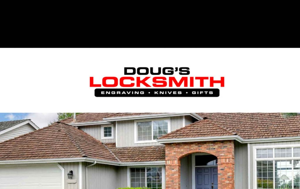 Doug’s Key Mart & Locksmith Service