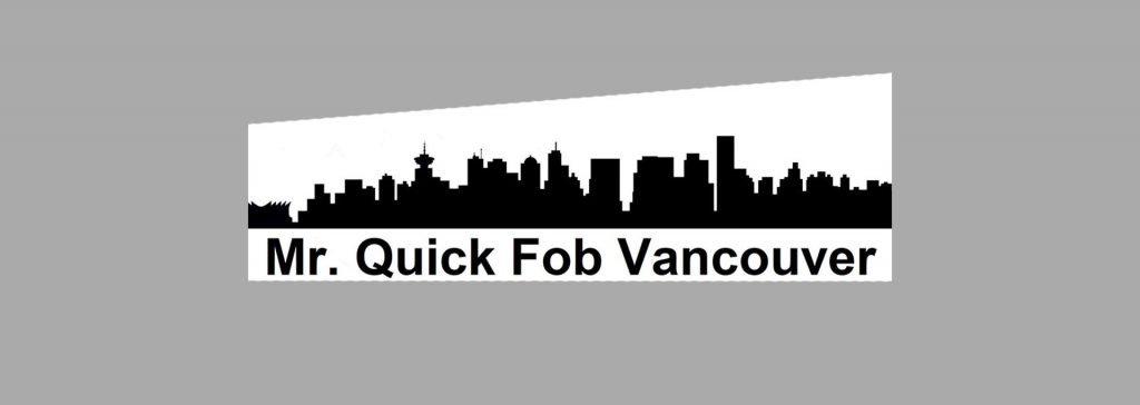 Mr Quick Fob Vancouver: Key Fob Copy and Supply