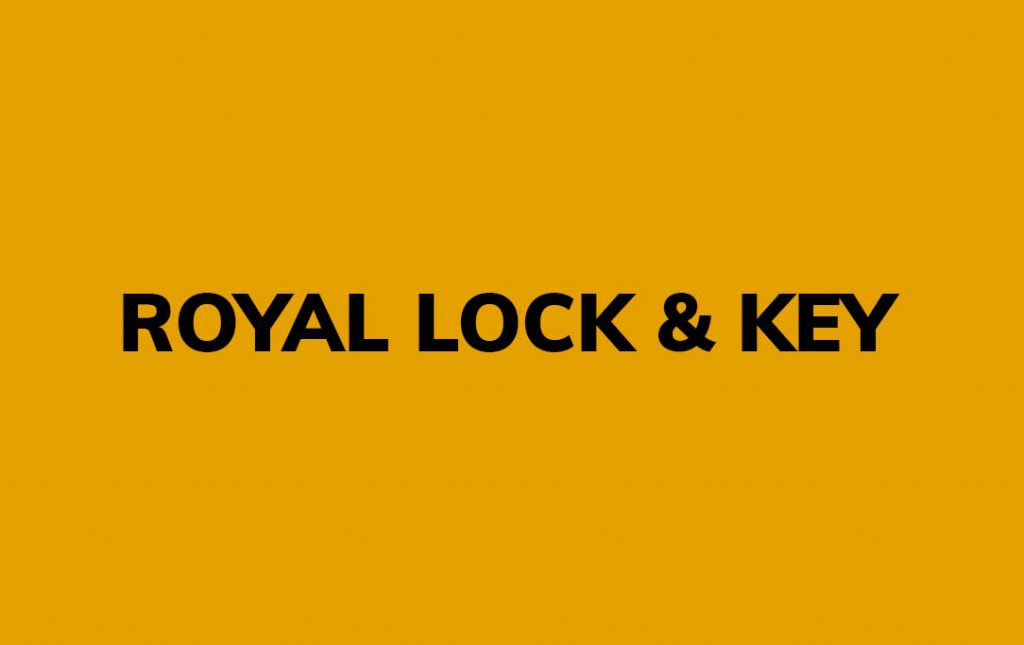 Royal Lock & Key
