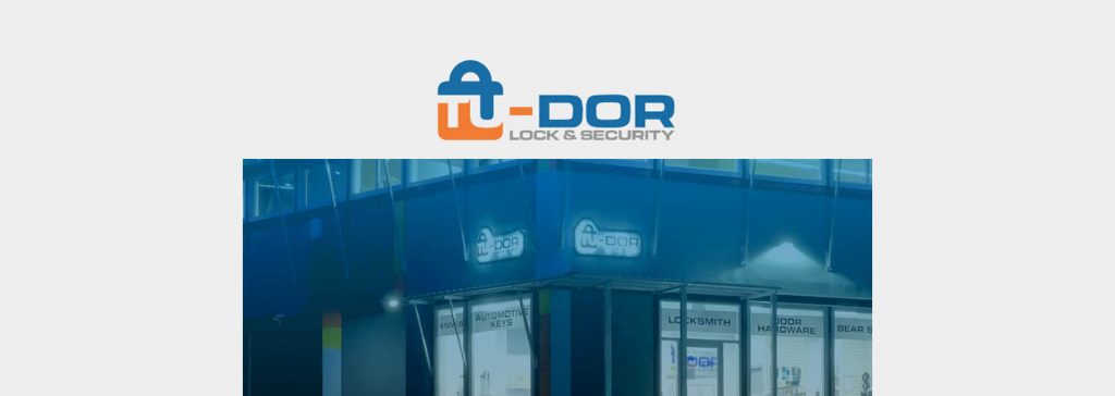 Tu-dor Lock and security