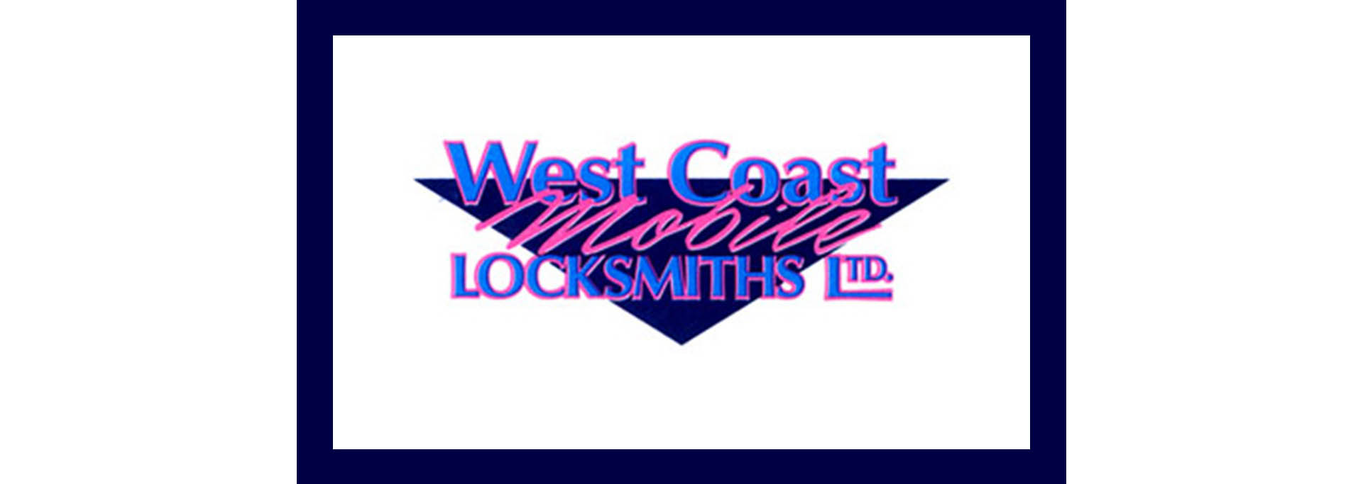 West Coast Mobile Locksmiths